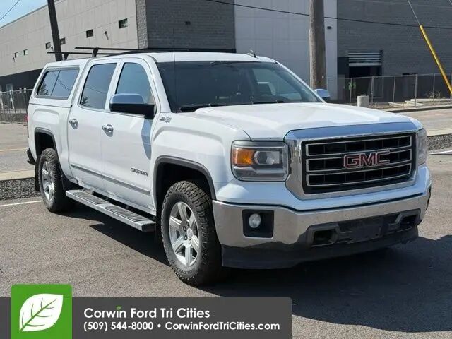 2014 GMC Sierra 1500 SLT
