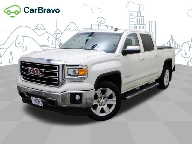 2015 GMC Sierra 1500 SLT