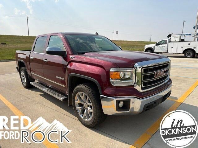 2014 GMC Sierra 1500 SLT