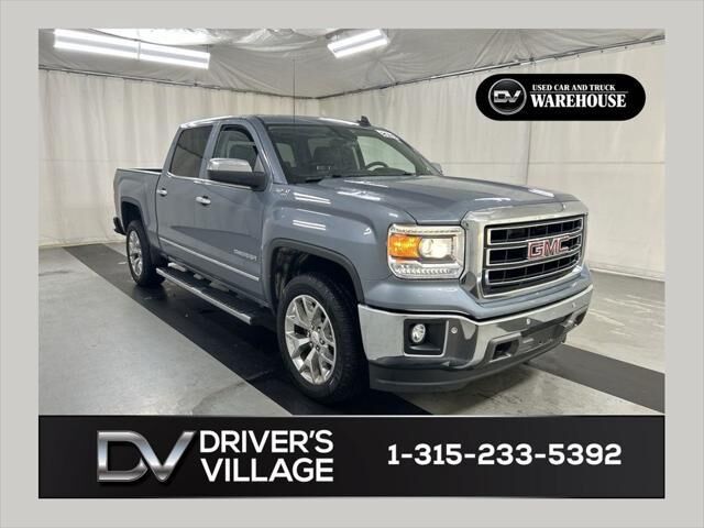2015 GMC Sierra 1500 SLT