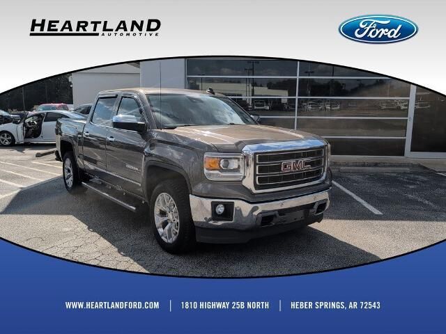 2015 GMC Sierra 1500 SLT