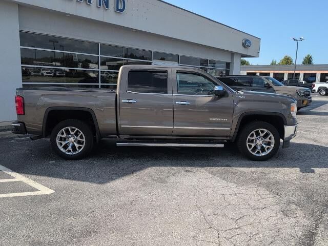 2015 GMC Sierra 1500 SLT