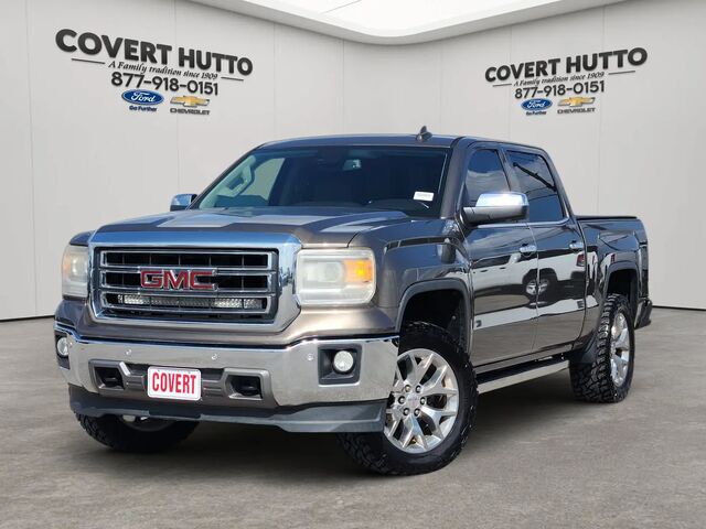 2015 GMC Sierra 1500 SLT