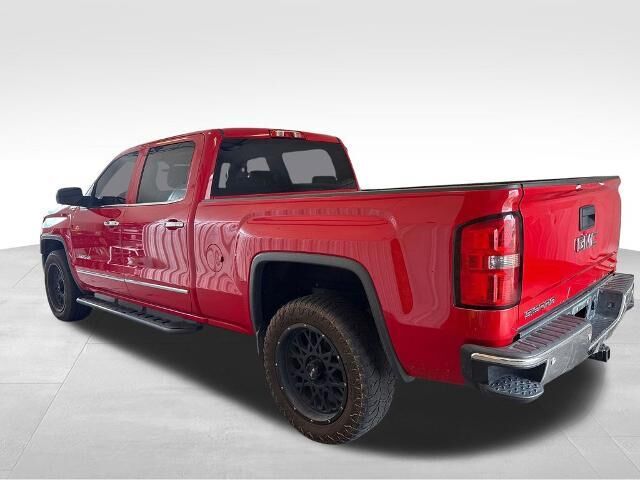 2014 GMC Sierra 1500 SLT