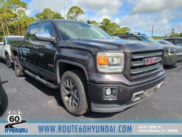 2015 GMC Sierra 1500 SLT