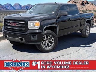 2014 GMC Sierra 1500 SLT