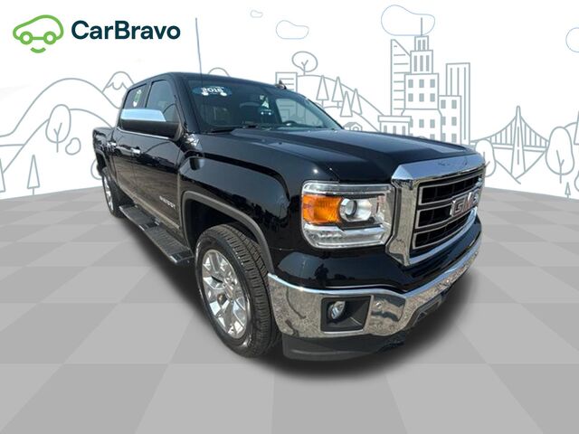 2015 GMC Sierra 1500 SLT
