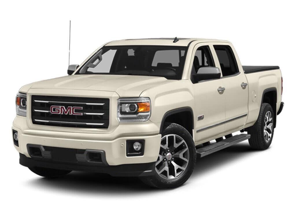 2014 GMC Sierra 1500 SLT — photo 1 of 1
