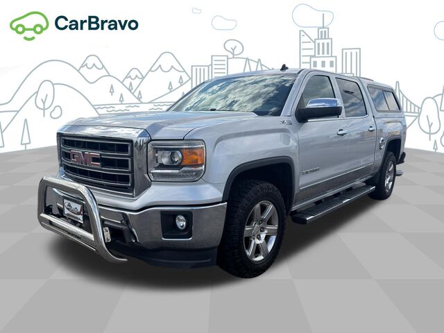 2014 GMC Sierra 1500 SLT