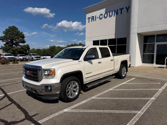 2015 GMC Sierra 1500 SLT