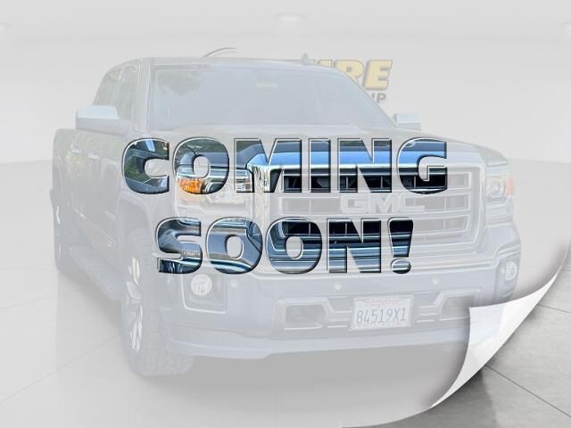 2015 GMC Sierra 1500 SLT — photo 1 of 2
