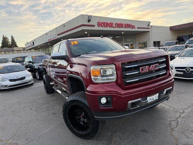 2014 GMC Sierra 1500 SLT — photo 1 of 7