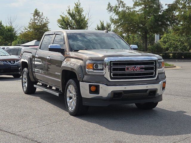 2015 GMC Sierra 1500 SLT — photo 1 of 13