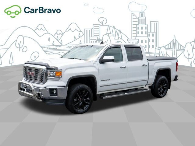 2015 GMC Sierra 1500 SLT