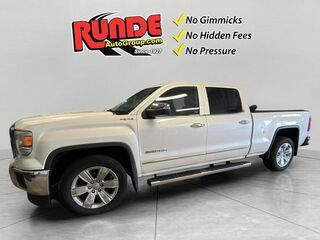 2014 GMC Sierra 1500 SLT