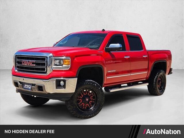 2014 GMC Sierra 1500 SLT — photo 1 of 1