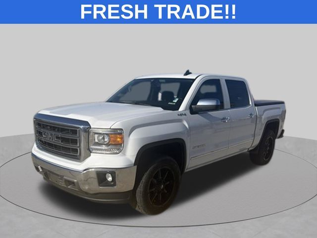 2015 GMC Sierra 1500 SLT
