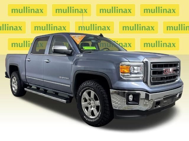 2015 GMC Sierra 1500 SLT