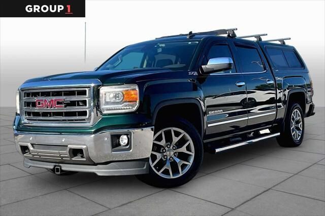2015 GMC Sierra 1500 SLT
