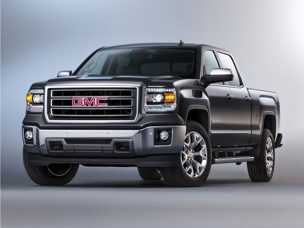 2014 GMC Sierra 1500 SLT — photo 1 of 1