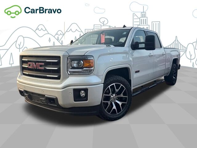 2014 GMC Sierra 1500 SLT