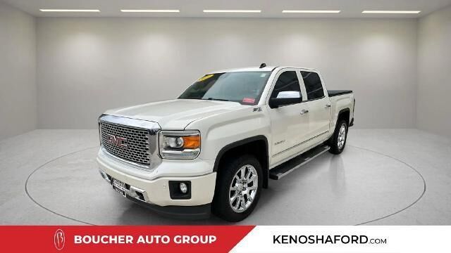 2014 GMC Sierra 1500 Denali