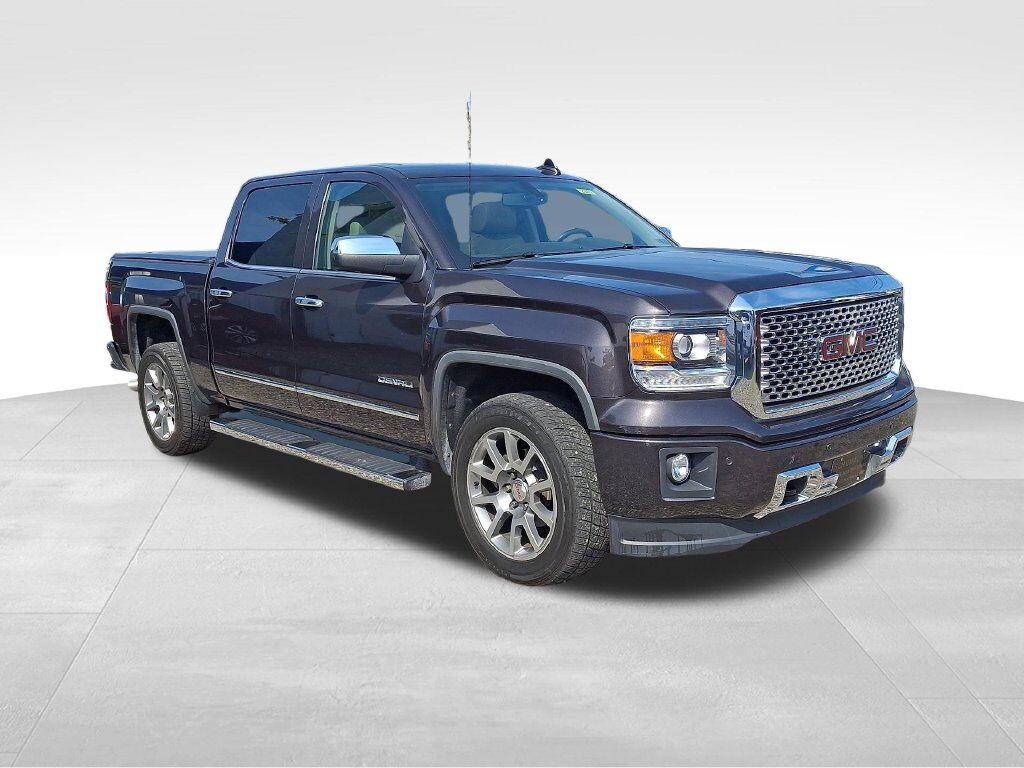 2015 GMC Sierra 1500 Denali — photo 1 of 1