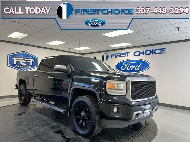 2015 GMC Sierra 1500 Denali