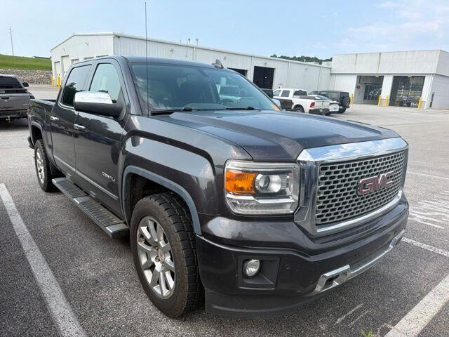 2015 GMC Sierra 1500 Denali
