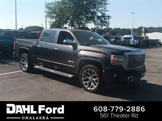 2015 GMC Sierra 1500 Denali