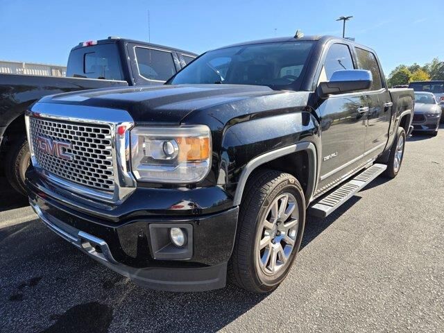 2014 GMC Sierra 1500 Denali
