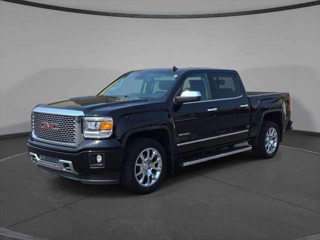 2014 GMC Sierra 1500 Denali