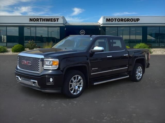 2014 GMC Sierra 1500 Denali — photo 1 of 13