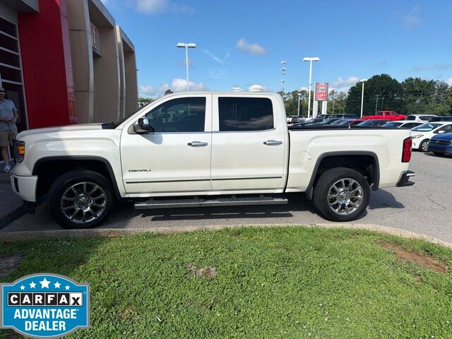 2014 GMC Sierra 1500 Denali