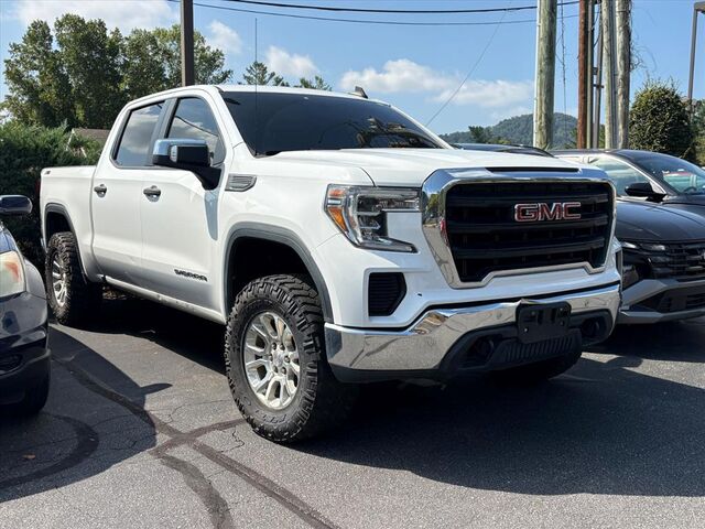 2020 GMC Sierra 1500 Base
