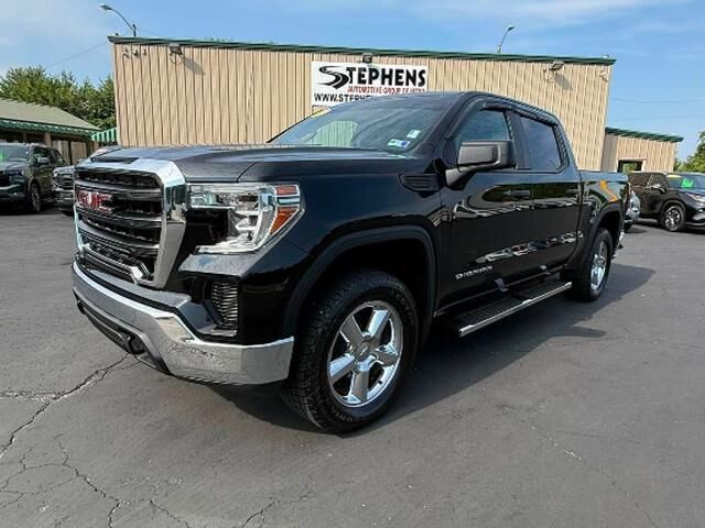2020 GMC Sierra 1500 Base