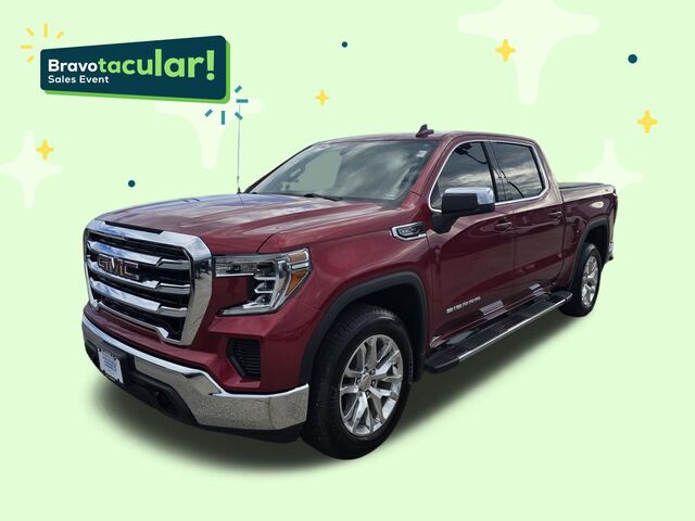 2020 GMC Sierra 1500 SLE