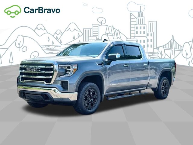 2020 GMC Sierra 1500 SLE
