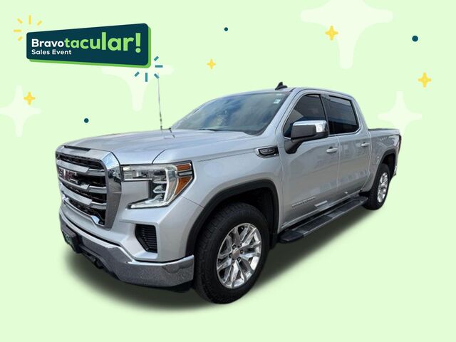 2021 GMC Sierra 1500 SLE