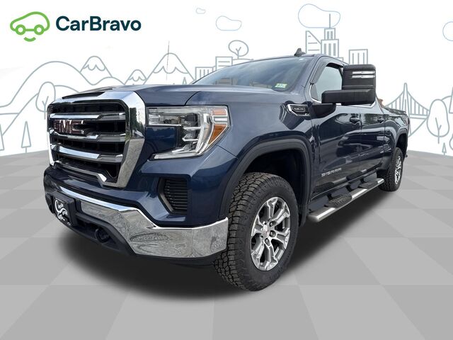 2020 GMC Sierra 1500 SLE