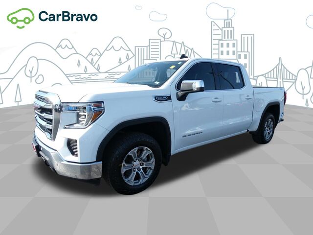 2020 GMC Sierra 1500 SLE