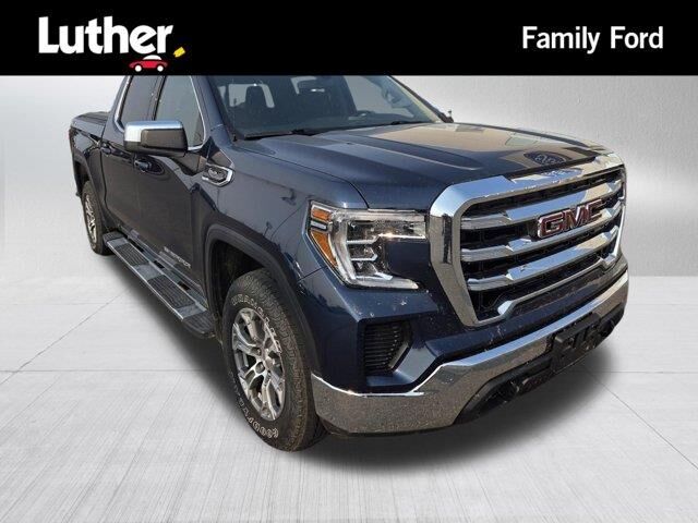 2020 GMC Sierra 1500 SLE — photo 1 of 11