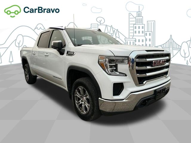 2019 GMC Sierra 1500 SLE