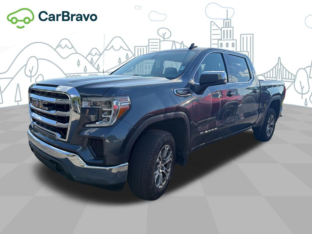 2020 GMC Sierra 1500 SLE — photo 1 of 7