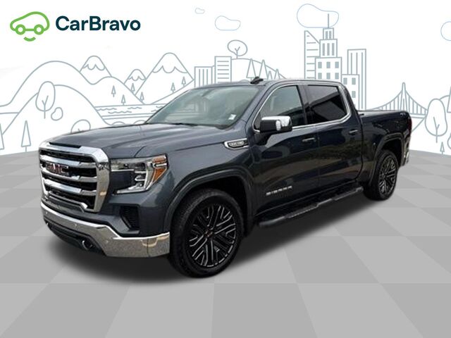 2019 GMC Sierra 1500 SLE