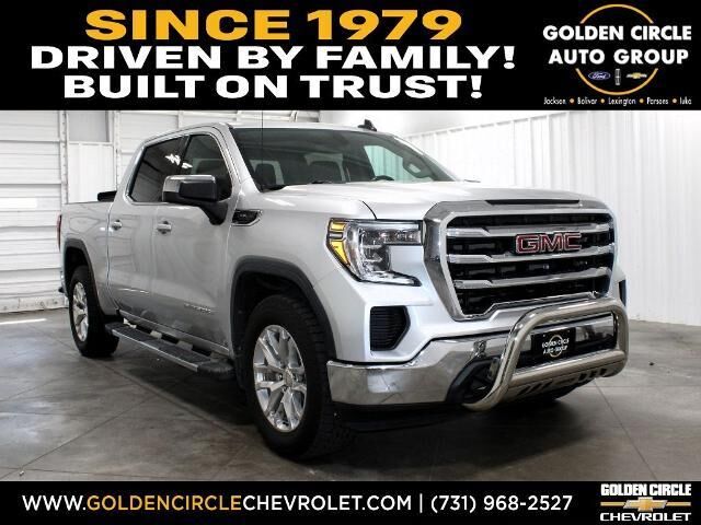 2019 GMC Sierra 1500 SLE