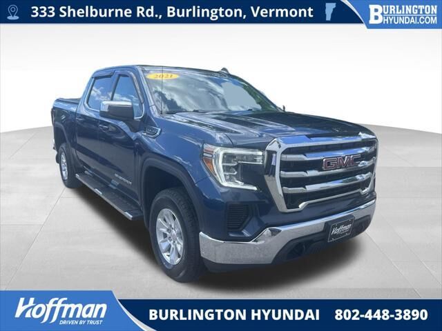 2021 GMC Sierra 1500 SLE