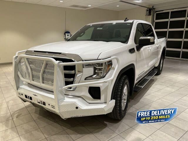 2020 GMC Sierra 1500 SLE