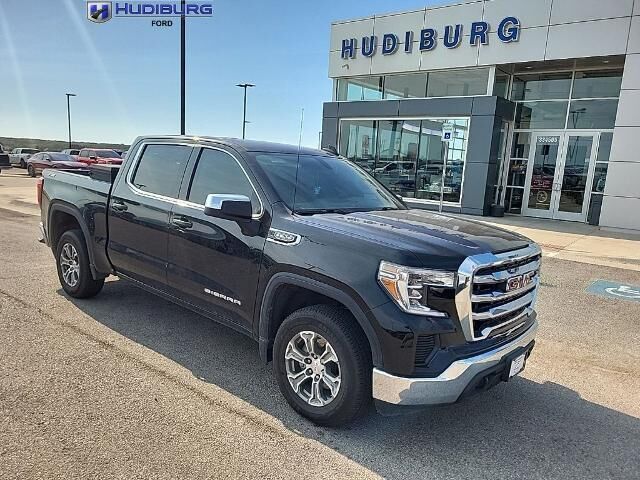 2020 GMC Sierra 1500 SLE