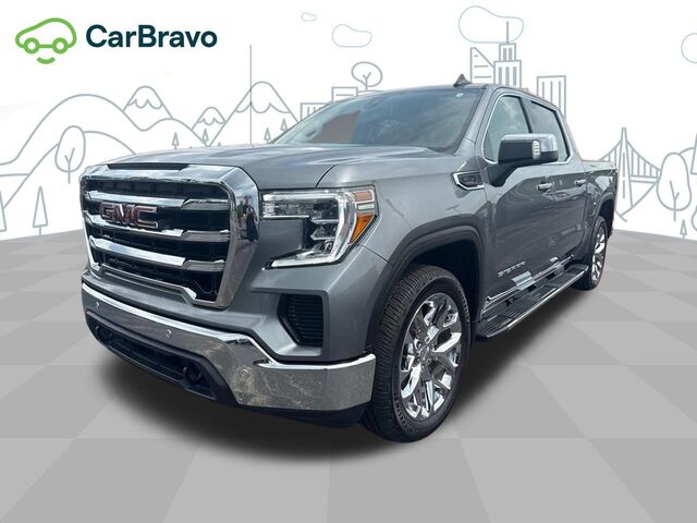 2021 GMC Sierra 1500 SLE
